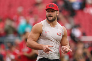 Barrows: Samuel to miss time, Bosa could return for Week 6