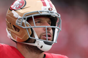 Kyle Shanahan gives 49ers injury updates on Samuel, Bosa & more