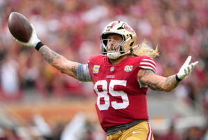 George Kittle looks like himself again in 49ers’ Week 4 win
