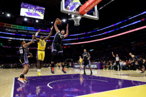 Kings kept it close, but fell to Lakers again in preseason