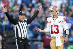 Silver: Brock Purdy is playing Kyle Shanahan’s ideal quarterback