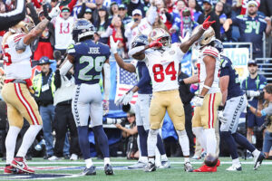 49ers need WRs to step up if Mike Evans misses Falcons game