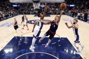 George: Kings have plenty to clean up after Clippers blowout