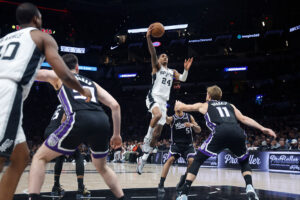Matt George blasts Kings’ ‘soft defense’ after blowout loss to Spurs