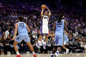 Darius Acuff Jr. sets NBA record for shot attempts in first three games