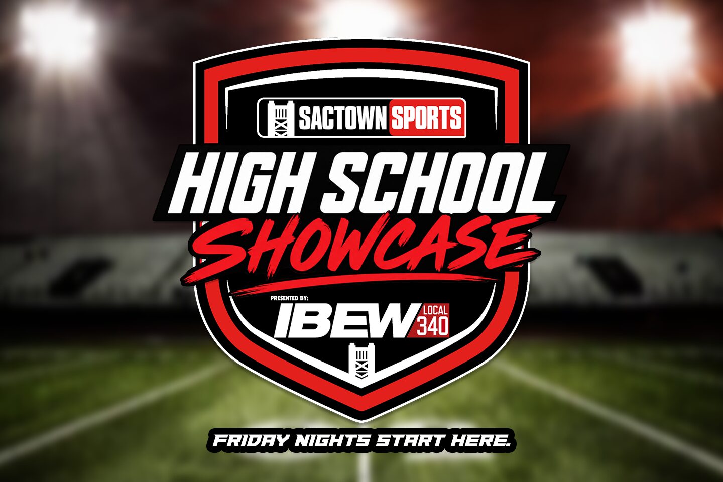 Sactown Sports High School Showcase...