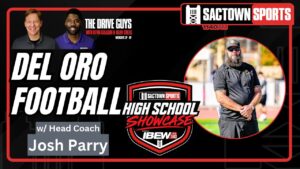 High School Showcase: Del Oro HC Josh Parry